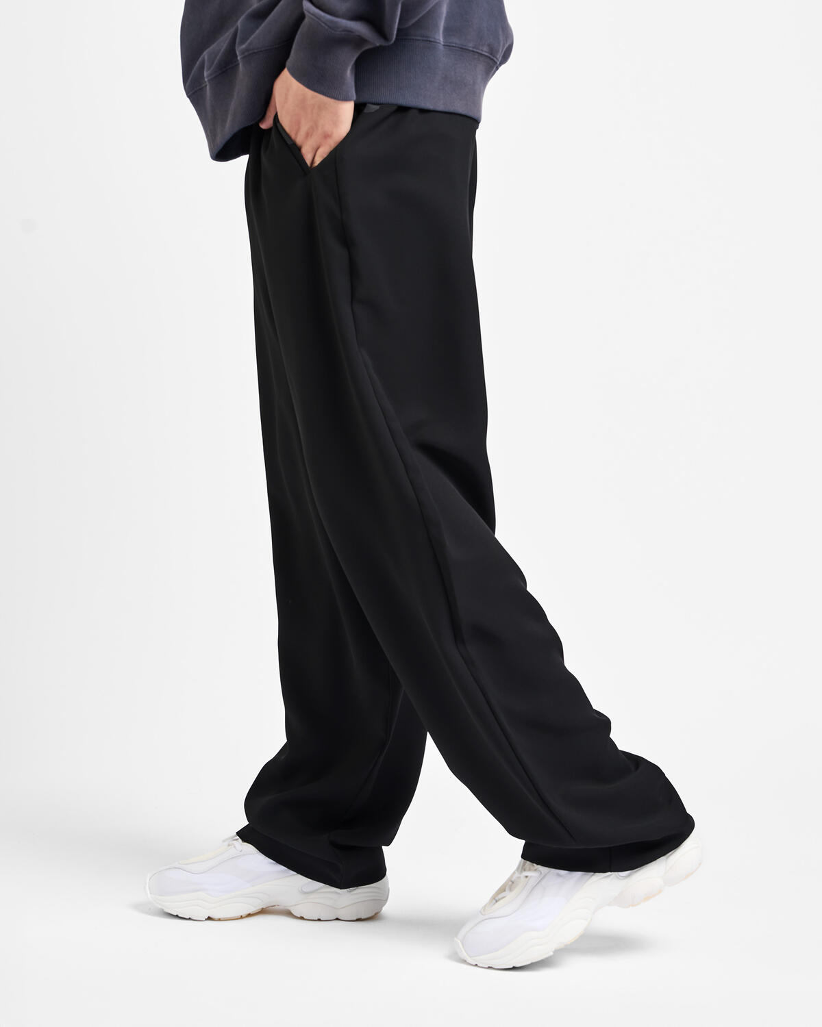 NEW AMSTERDAM SURF ASSOCIATION WORK TROUSERS | 2601054001 | AFEW STORE
